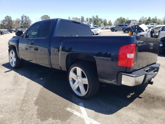 2007 Chevrolet Silverado C1500