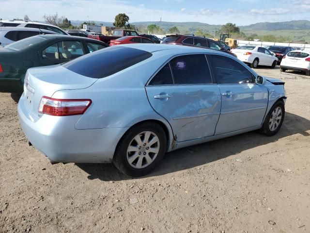 2009 Toyota Camry Hybrid