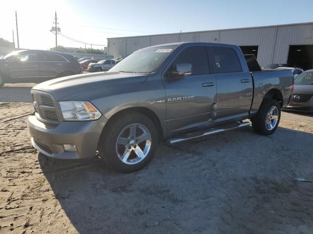 2012 Dodge RAM 1500 Sport