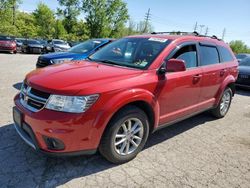 Dodge salvage cars for sale: 2016 Dodge Journey SXT