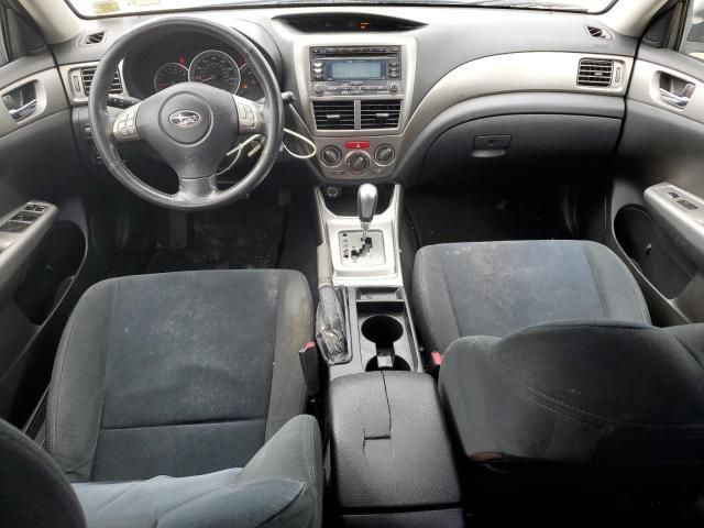 2009 Subaru Impreza 2.5I Premium