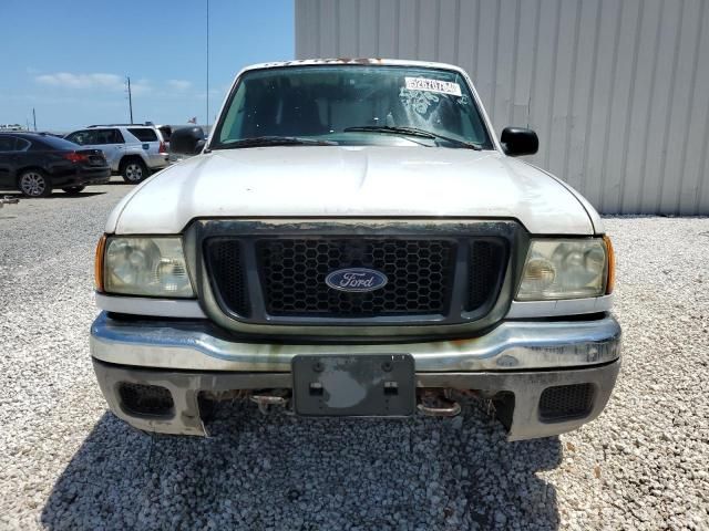 2004 Ford Ranger Super Cab