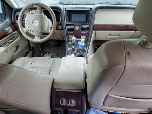 2003 Lincoln Aviator