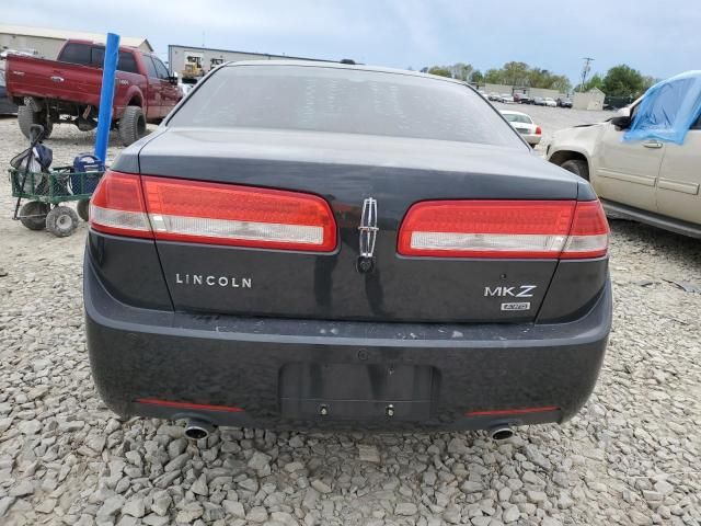 2012 Lincoln MKZ