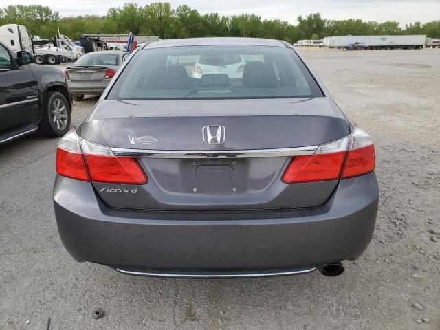 2015 Honda Accord LX