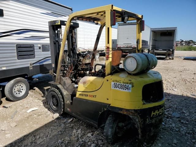 2020 Hyster Forklift