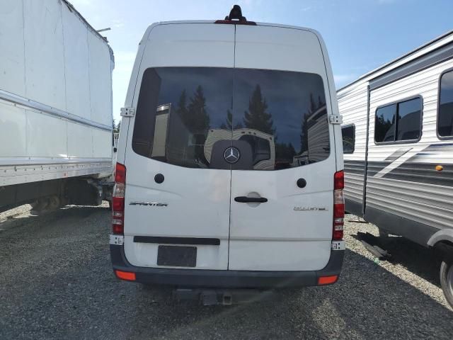 2016 Mercedes-Benz Sprinter 2500