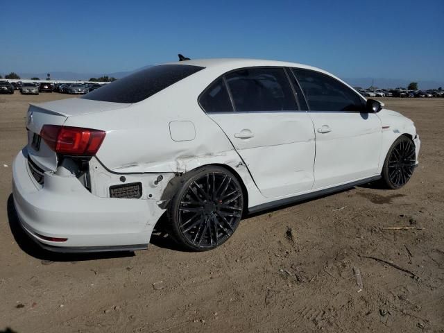 2017 Volkswagen Jetta GLI