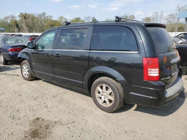 2008 Chrysler Town & Country Touring