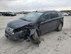 Salvage cars for sale at Cicero, IN auction: 2010 Ford Edge SEL