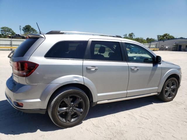 2020 Dodge Journey Crossroad