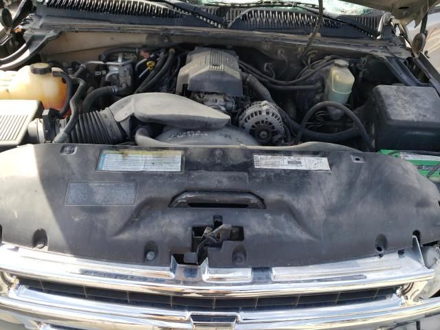 2000 Chevrolet Suburban K1500