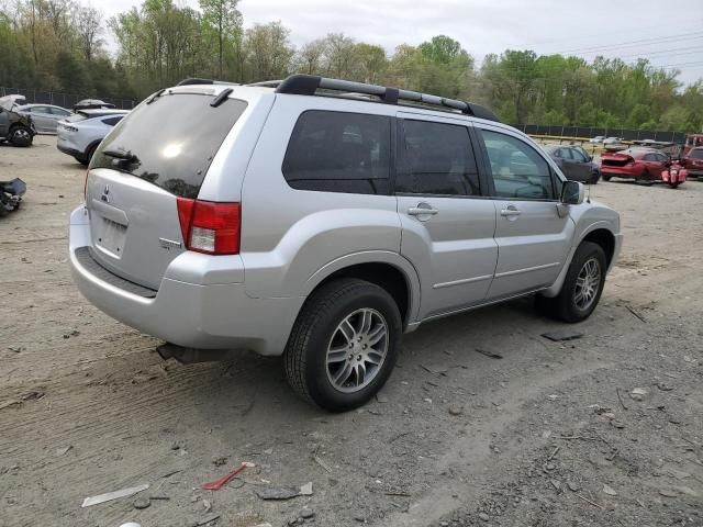 2004 Mitsubishi Endeavor Limited