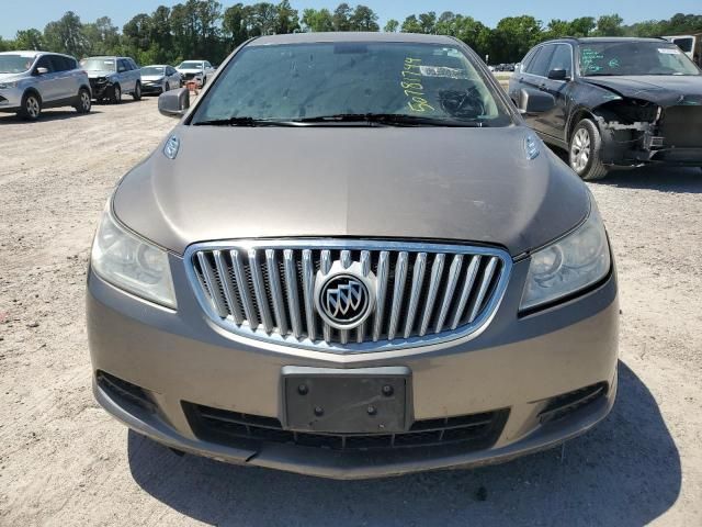 2012 Buick Lacrosse