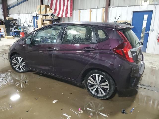 2017 Honda FIT EX