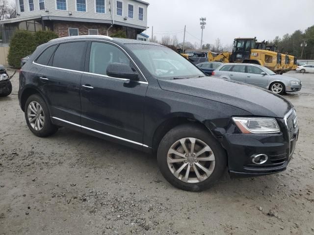 2015 Audi Q5 Premium