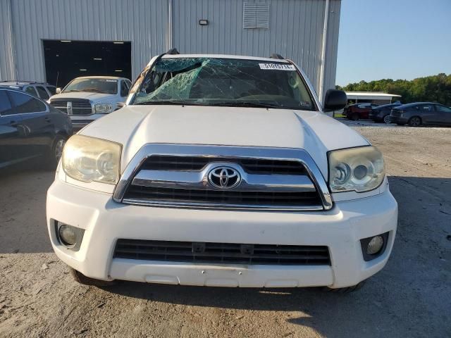 2007 Toyota 4runner SR5