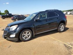 2016 Chevrolet Equinox LT en venta en Longview, TX