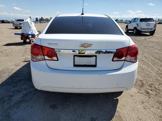 2013 Chevrolet Cruze LS