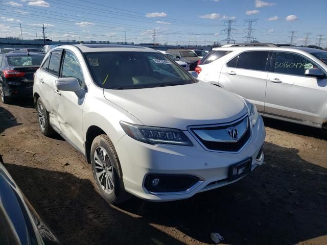 2016 Acura RDX Advance