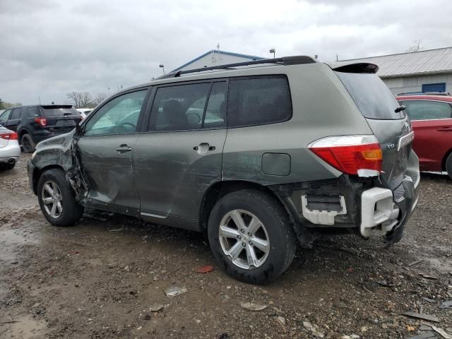 2009 Toyota Highlander