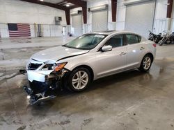 Acura ILX 20 salvage cars for sale: 2013 Acura ILX 20