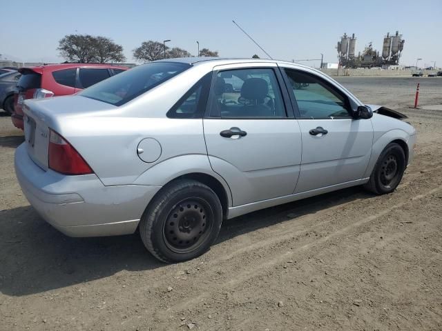 2005 Ford Focus ZX4