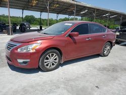 Vehiculos salvage en venta de Copart Cartersville, GA: 2014 Nissan Altima 2.5