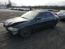 Salvage cars for sale from Copart Grantville, PA: 1998 Honda Accord EX