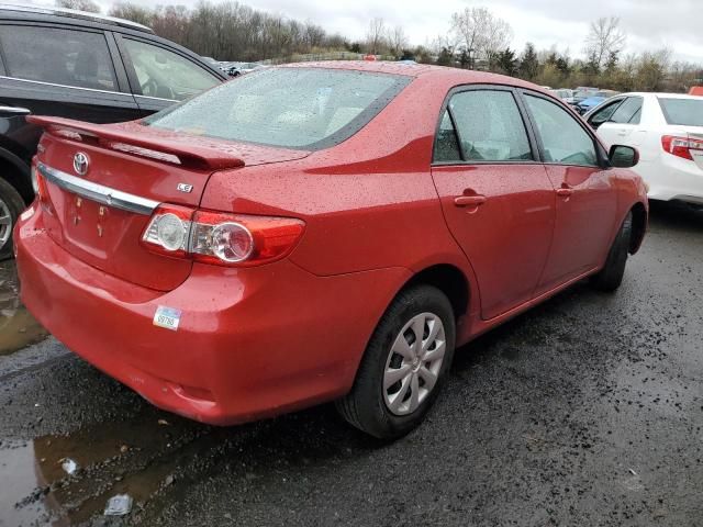 2011 Toyota Corolla Base