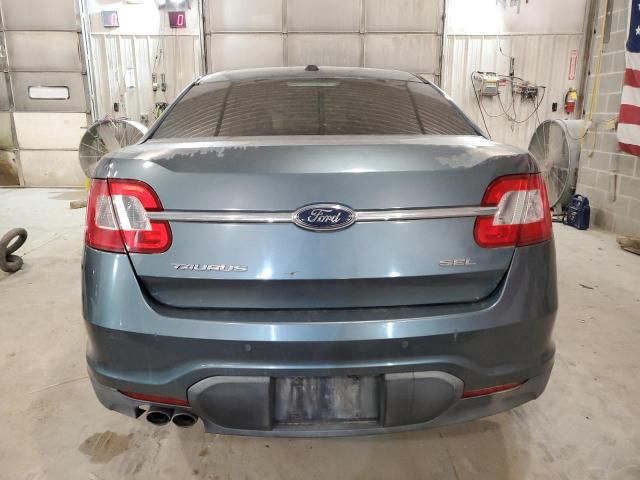 2010 Ford Taurus SEL