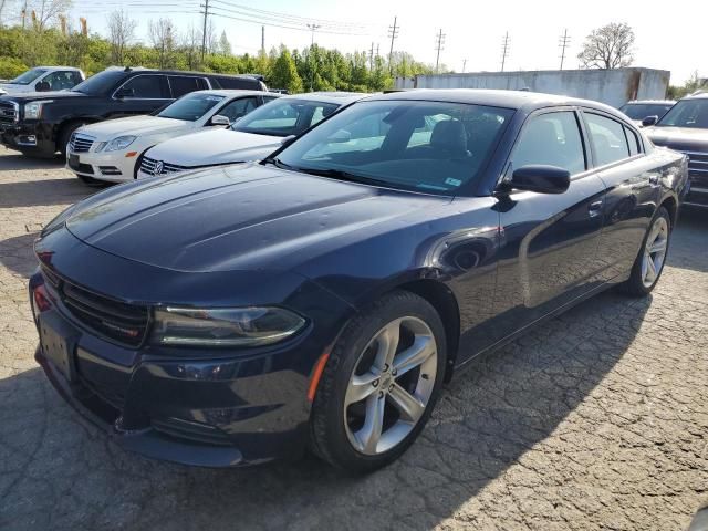 2017 Dodge Charger SXT