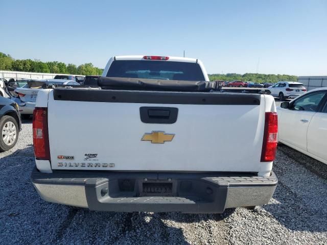 2011 Chevrolet Silverado C1500