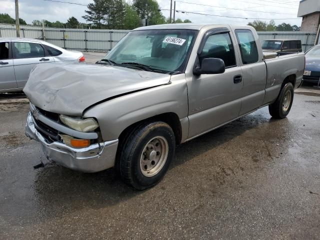 2000 Chevrolet Silverado C1500