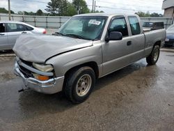 Chevrolet salvage cars for sale: 2000 Chevrolet Silverado C1500