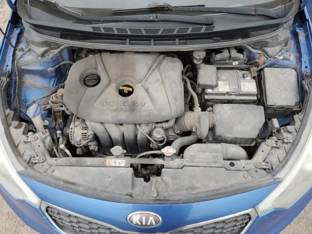 2014 KIA Forte LX