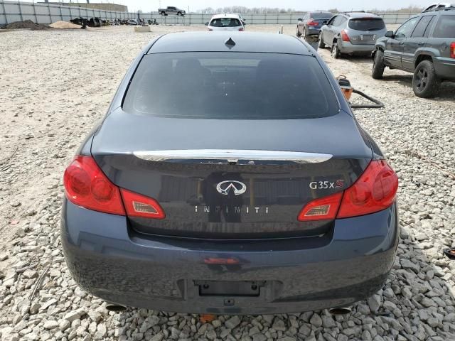 2008 Infiniti G35