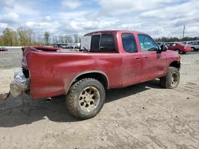 2000 Toyota Tundra Access Cab