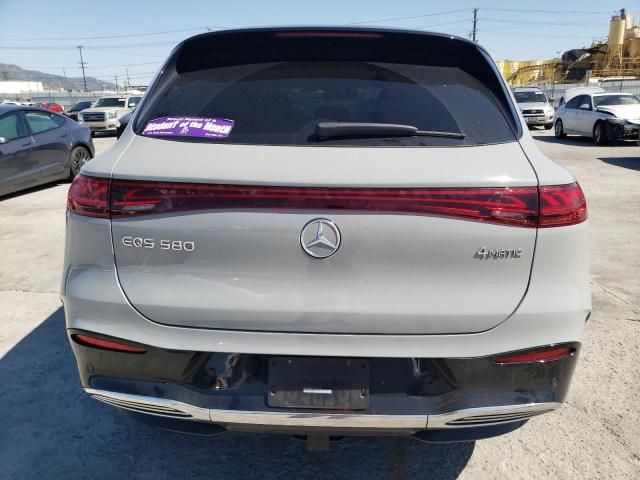 2023 Mercedes-Benz EQS SUV 580 4matic