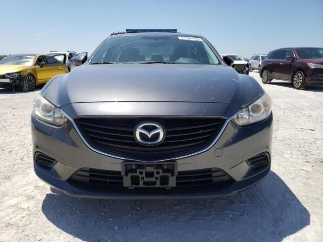 2014 Mazda 6 Touring