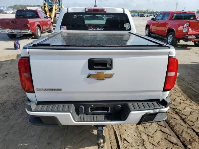 2016 Chevrolet Colorado