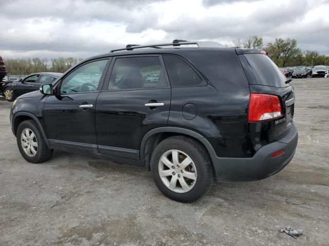 2011 KIA Sorento Base