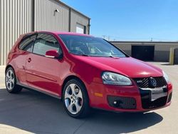 Volkswagen salvage cars for sale: 2009 Volkswagen GTI