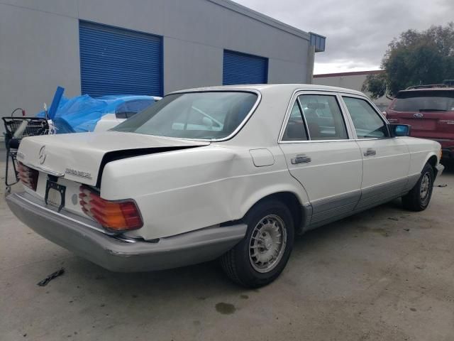 1984 Mercedes-Benz 300 SD