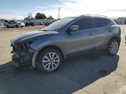Salvage cars for sale from Copart Nampa, ID: 2020 Nissan Rogue Sport S
