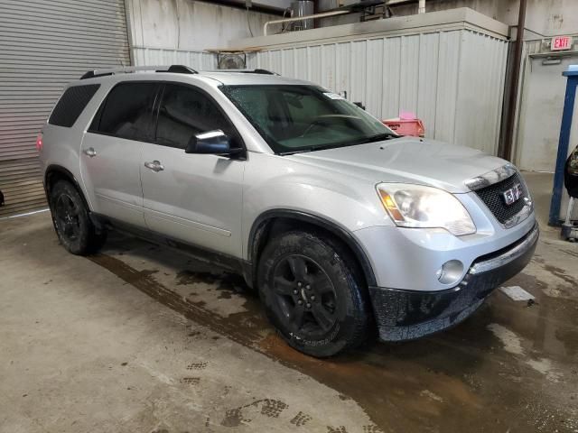 2012 GMC Acadia SLE