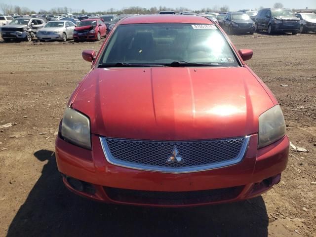 2011 Mitsubishi Galant FE