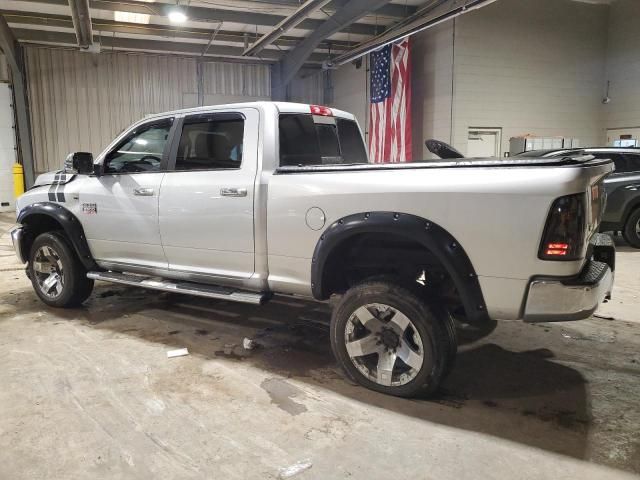 2012 Dodge RAM 2500 Laramie