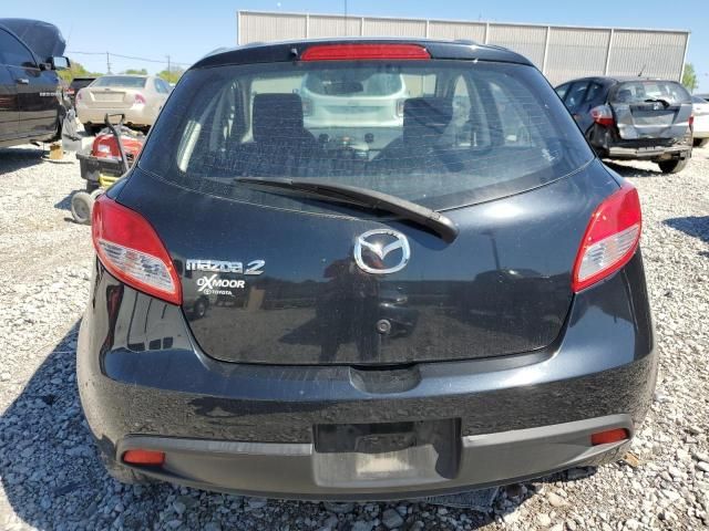 2014 Mazda 2 Sport