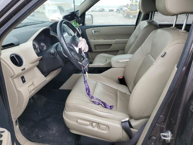 2014 Honda Pilot EXL